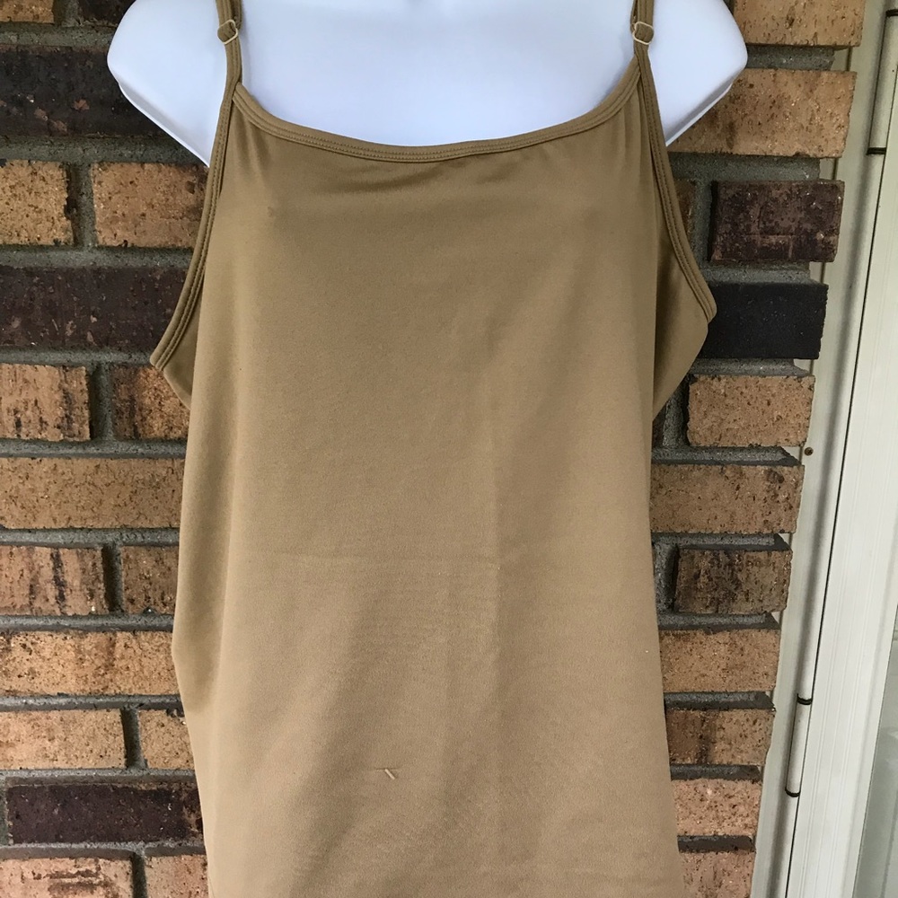 Adjustable cami!
